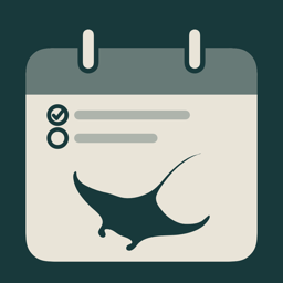 Manta Planner icon